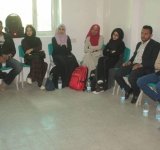 مؤسسة التنوير للتنمية تقيم حلقة نقاشية حول السلام "اسبوع السلام " - اليمن